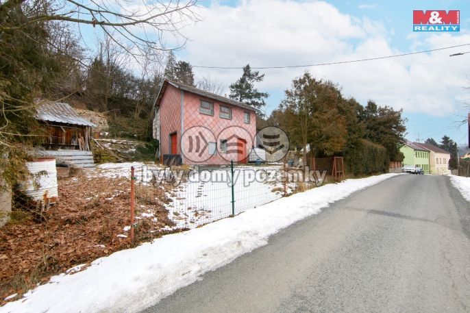 Prodej, Rodinný dům, Bělá nad Radbuzou