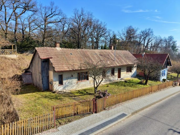 Prodej, Rodinný dům, Mcely