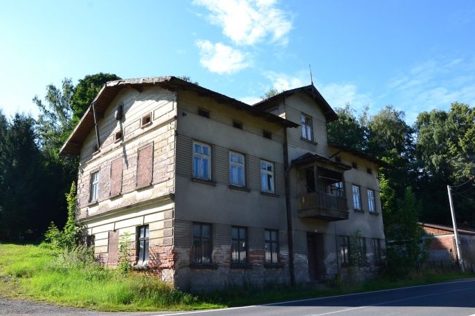 Prodej, Rodinný dům, Hronov