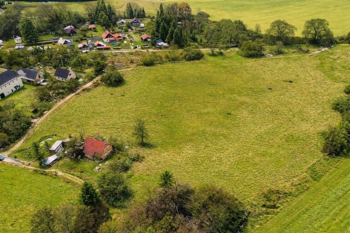 Prodej, Pozemek k bydlení, Jestřebí