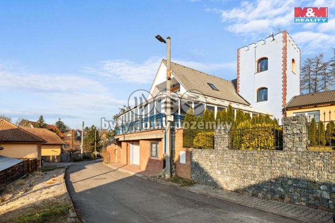 Prodej, Rodinný dům, Vodochody