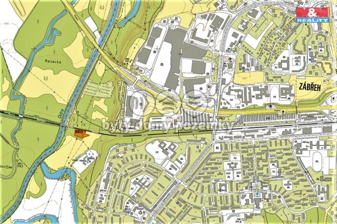 Prodej, Louka, Ostrava