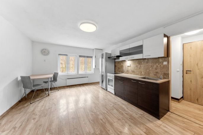 Prodej, Byt 1+kk, Benešov nad Ploučnicí