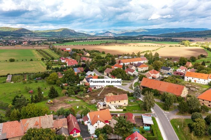 Prodej, Pozemek k bydlení, Velemín