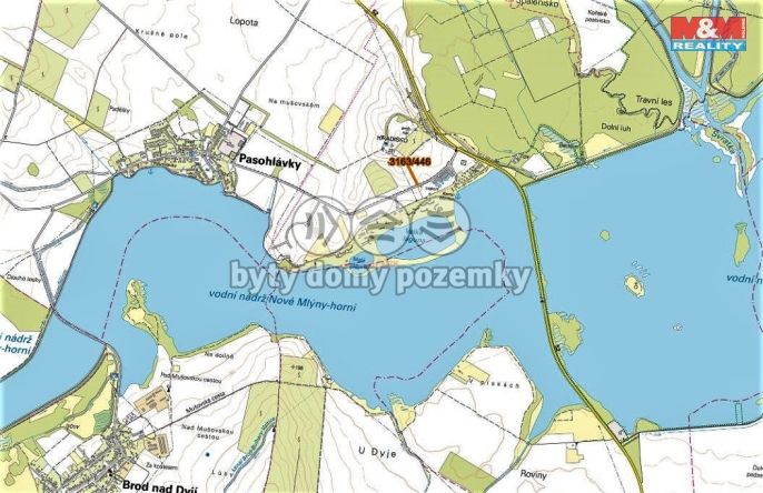 Prodej, Zahrada, Pasohlávky