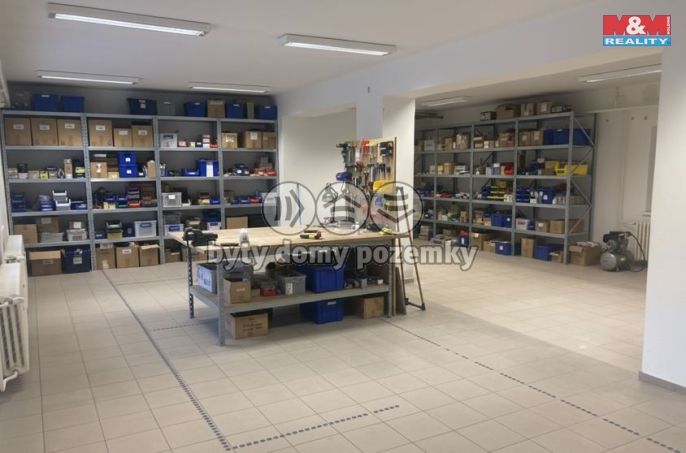 Pronájem, Obchod a služby, Strakonice