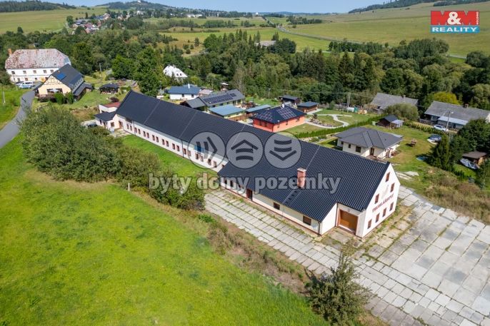 Prodej, Rodinný dům, Valšov