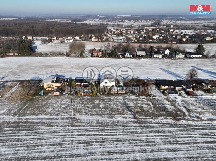 Prodej, Rodinný dům, Dolní Lutyně