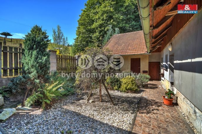 Prodej, Rodinný dům, Dětřichov