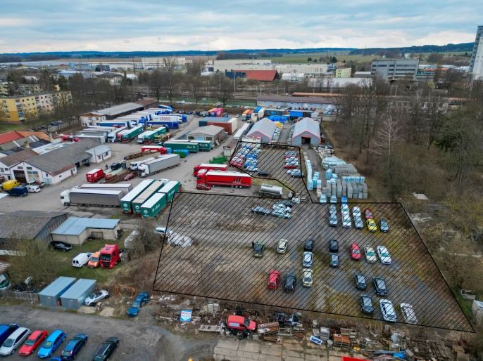 Pronájem, Komerční pozemky, Svitavy