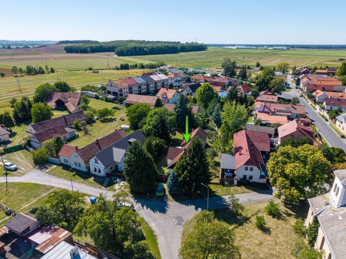 Prodej, Rodinný dům, Býchory