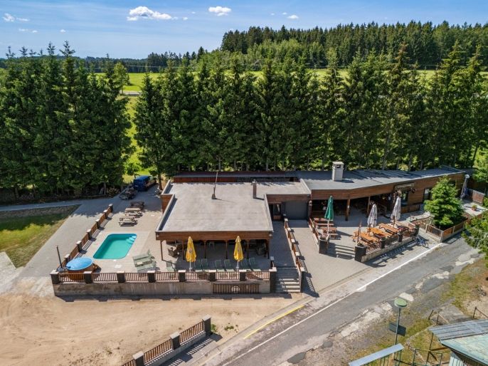Prodej, Hotel, penzion, Nová Bystřice