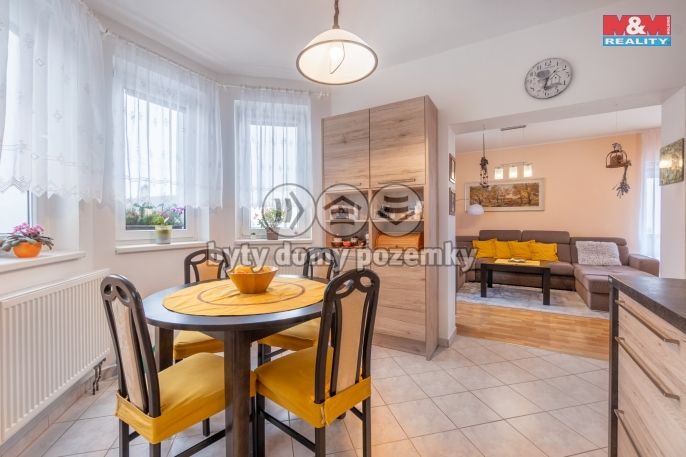 Prodej, Rodinný dům, Varnsdorf