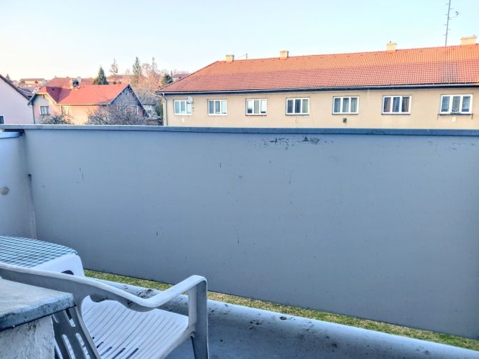 Pronájem, Byt 1+1, Sokolov