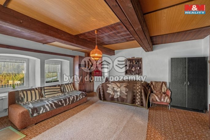 Prodej, Rodinný dům, Zlonice