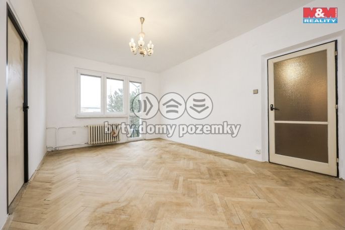 Prodej, Byt 2+1, Šternberk