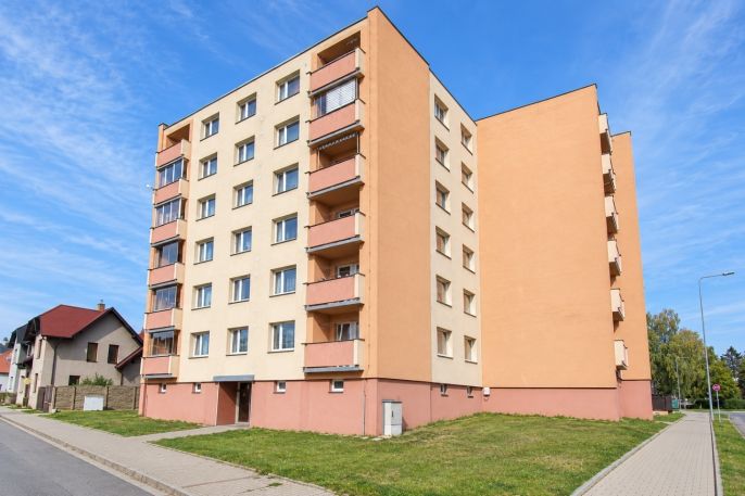 Pronájem, Byt 3+1, Hlinsko