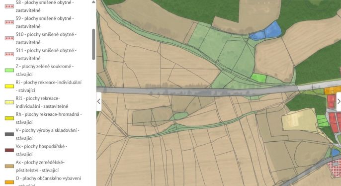 Prodej, Louka, Orlík nad Vltavou