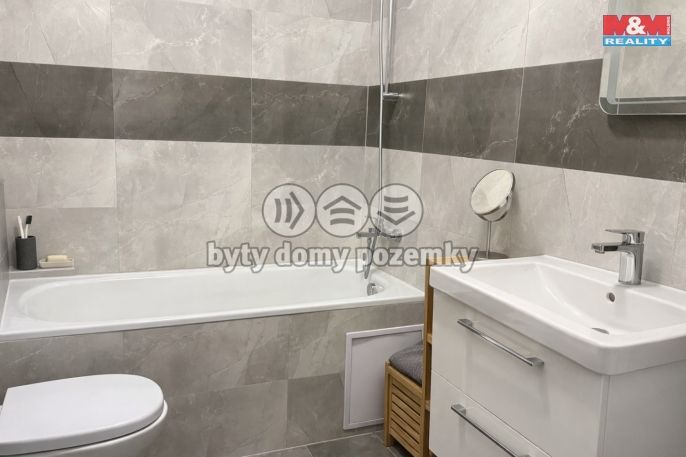 Pronájem, Byt 2+kk, Písek