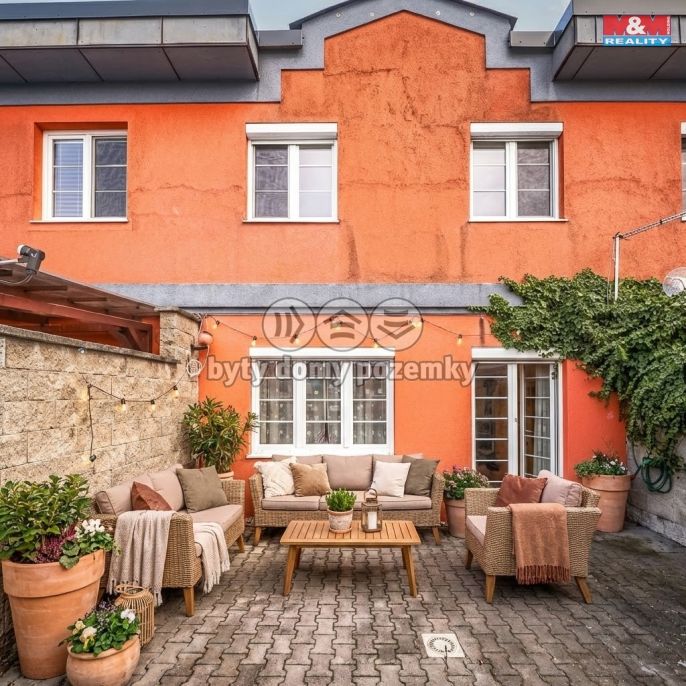 Prodej, Rodinný dům, Nymburk