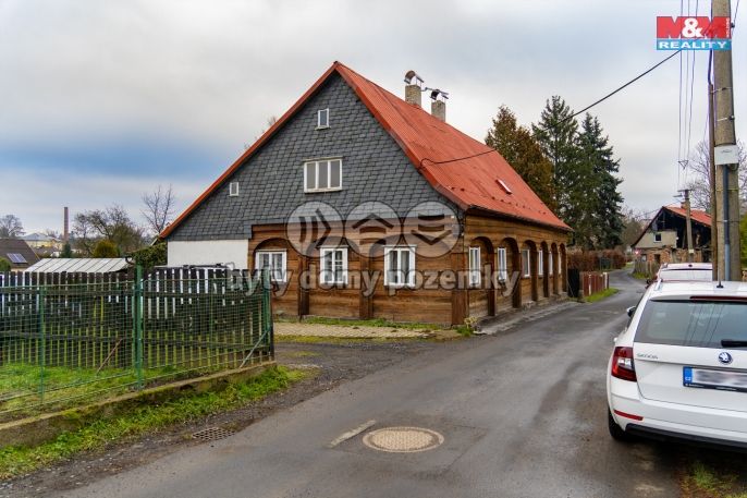 Prodej, Chalupa, Šluknov