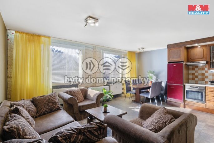 Prodej, Byt 3+kk, Průhonice