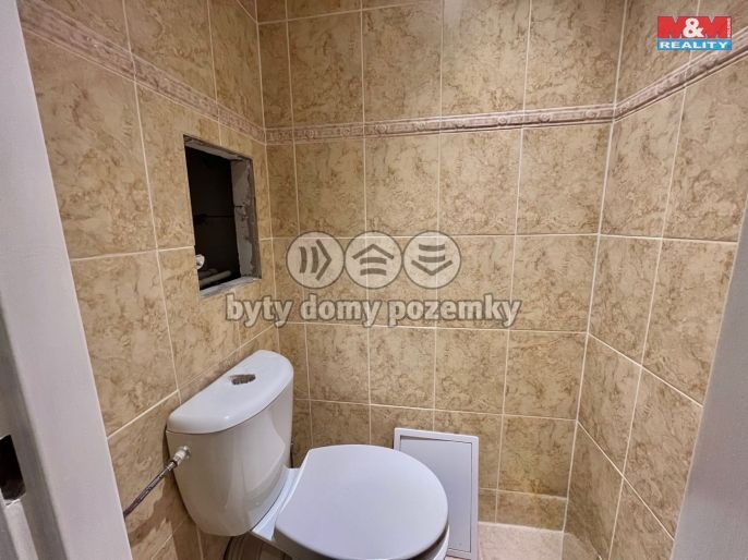 Prodej, Byt 3+1, Jirkov