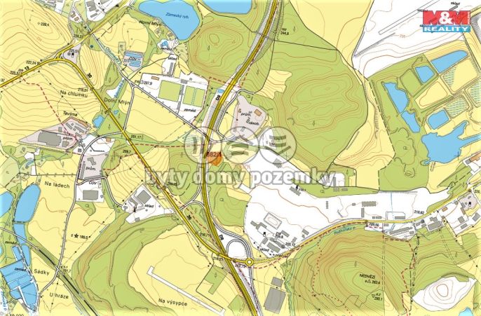 Prodej, Louka, Ústí nad Labem