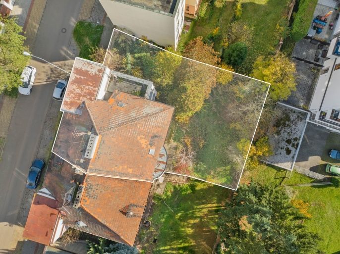 Prodej, Nájemní dům, Plzeň