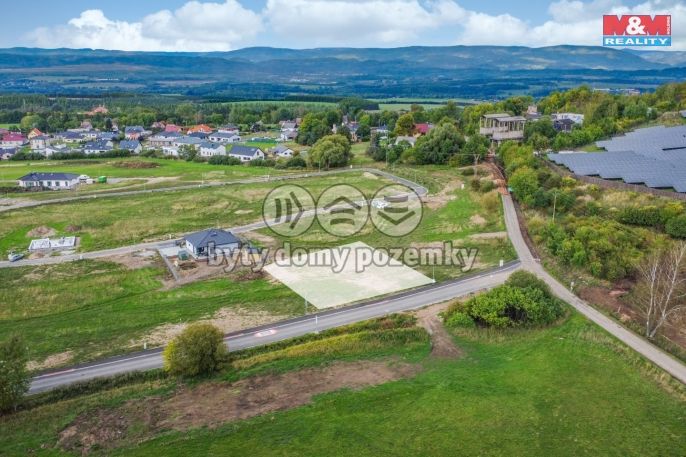 Prodej, Pozemek k bydlení, Hory