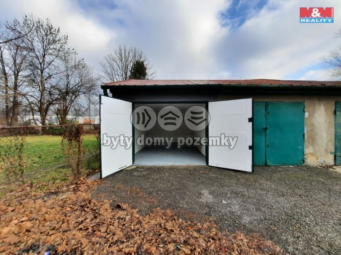 Prodej, Garáž, Karviná