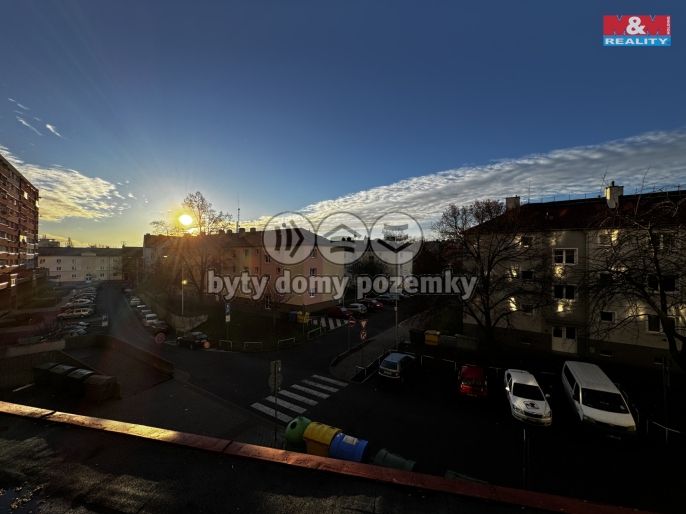 Prodej, Byt 1+1, Chomutov