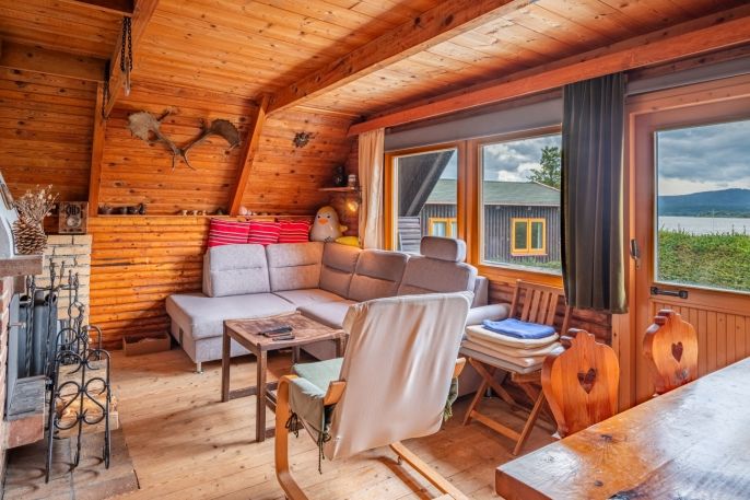 Prodej, Chata, Černá v Pošumaví