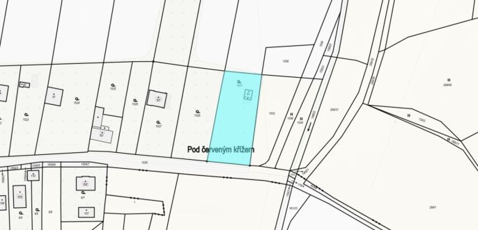 Prodej, Pozemek k bydlení, Švihov