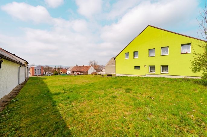 Prodej, Pozemek k bydlení, Mrákov