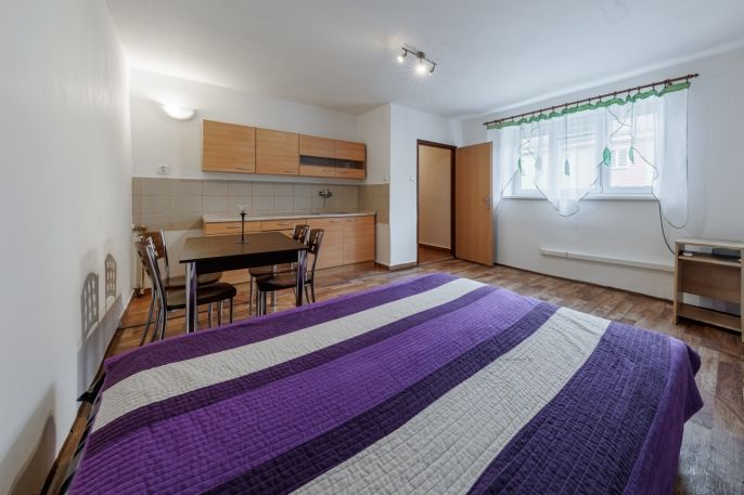 Prodej, Byt 1+kk, Kynšperk nad Ohří