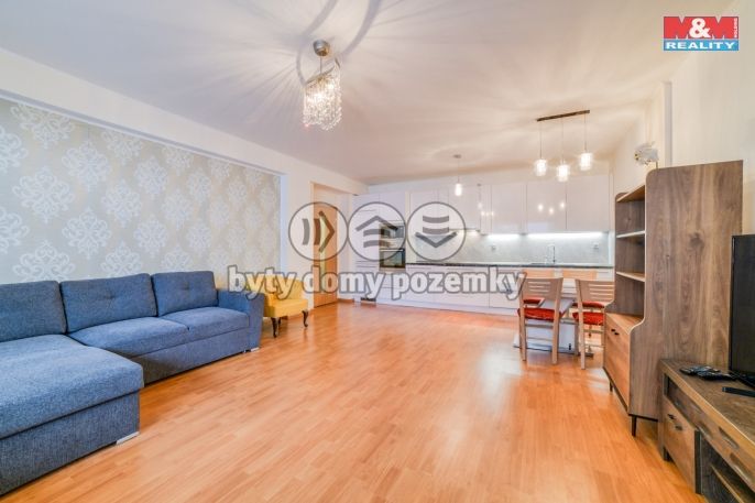 Prodej, Byt 3+kk, Karlovy Vary