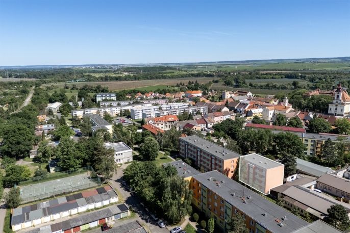 Prodej, Byt 4+1, Postoloprty