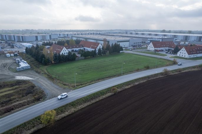 Prodej, Komerční pozemky, Olomouc