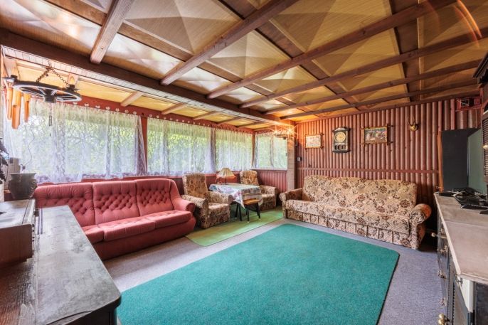 Prodej, Zahrada, Nebanice