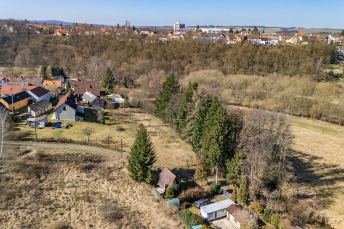 Prodej, Chata, Chrást