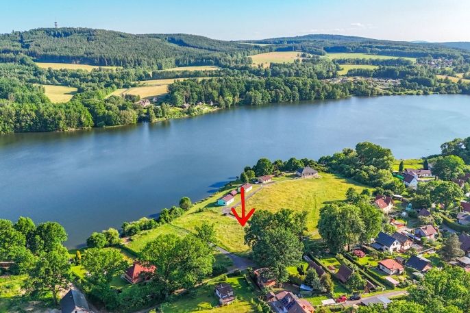 Prodej, Pozemek k bydlení, Cheb