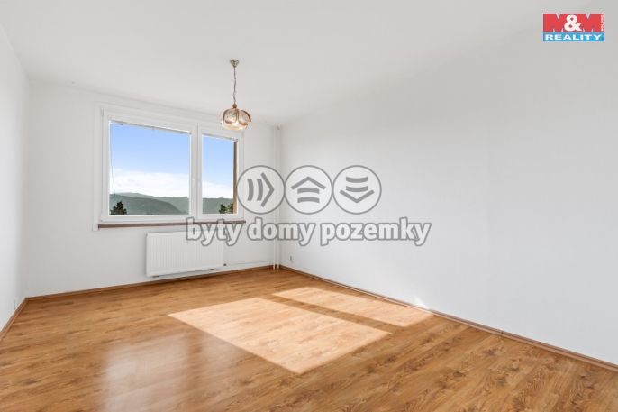Pronájem, Byt 2+1, Ústí nad Labem