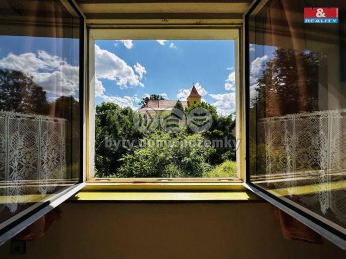 Prodej, Chalupa, Mladá Vožice