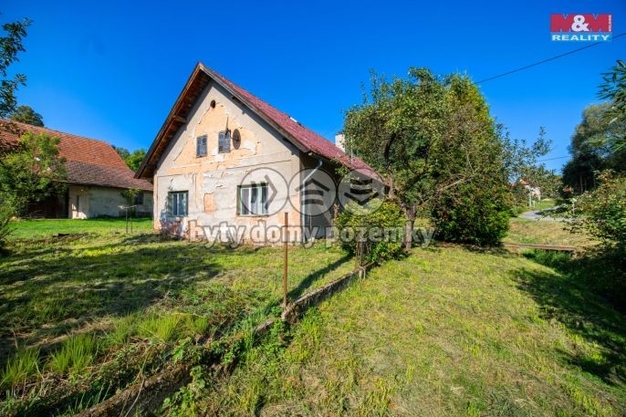 Prodej, Rodinný dům, Hnátnice