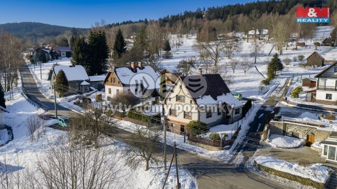 Prodej, Rodinný dům, Velké Hamry