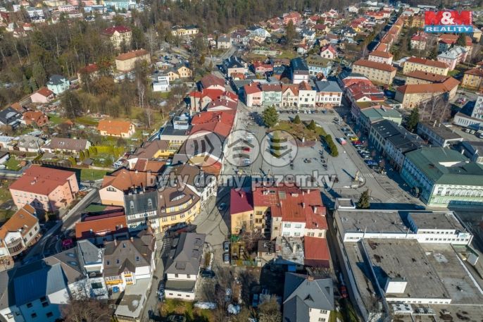 Prodej, Obchodní objekt, Rožnov pod Radhoštěm