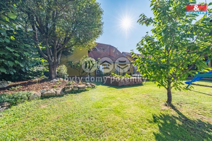 Prodej, Rodinný dům, Mochov