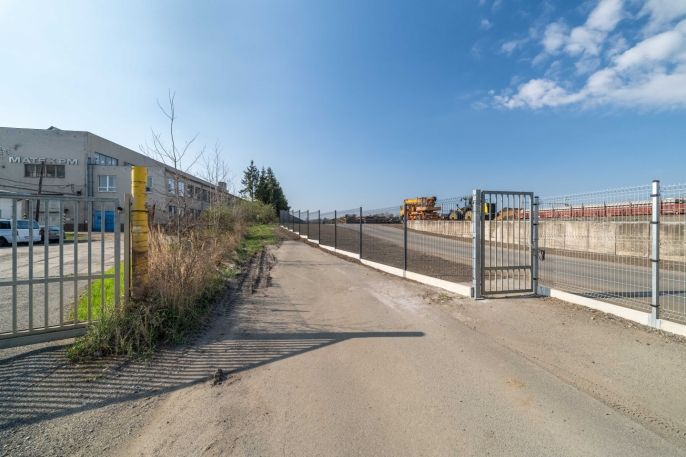 Prodej, Komerční pozemky, Plzeň