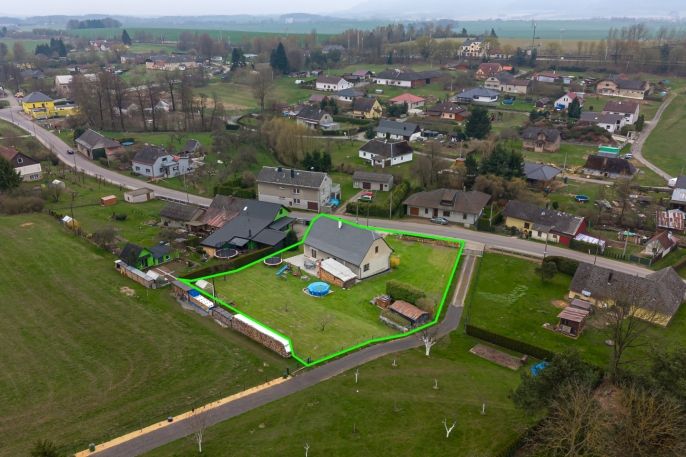 Prodej, Rodinný dům, Rudoltice